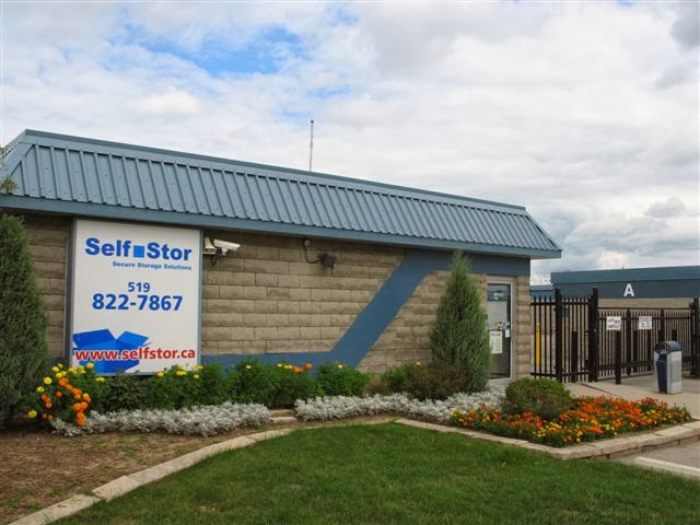 Self Stor Storage | 595 Elmira Rd N, Guelph, ON N1K 1G5, Canada | Phone: (519) 822-7867