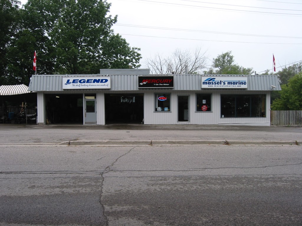 Massels Marine | 38 Milton St, New Hamburg, ON N3A 1N9, Canada | Phone: (519) 662-1650