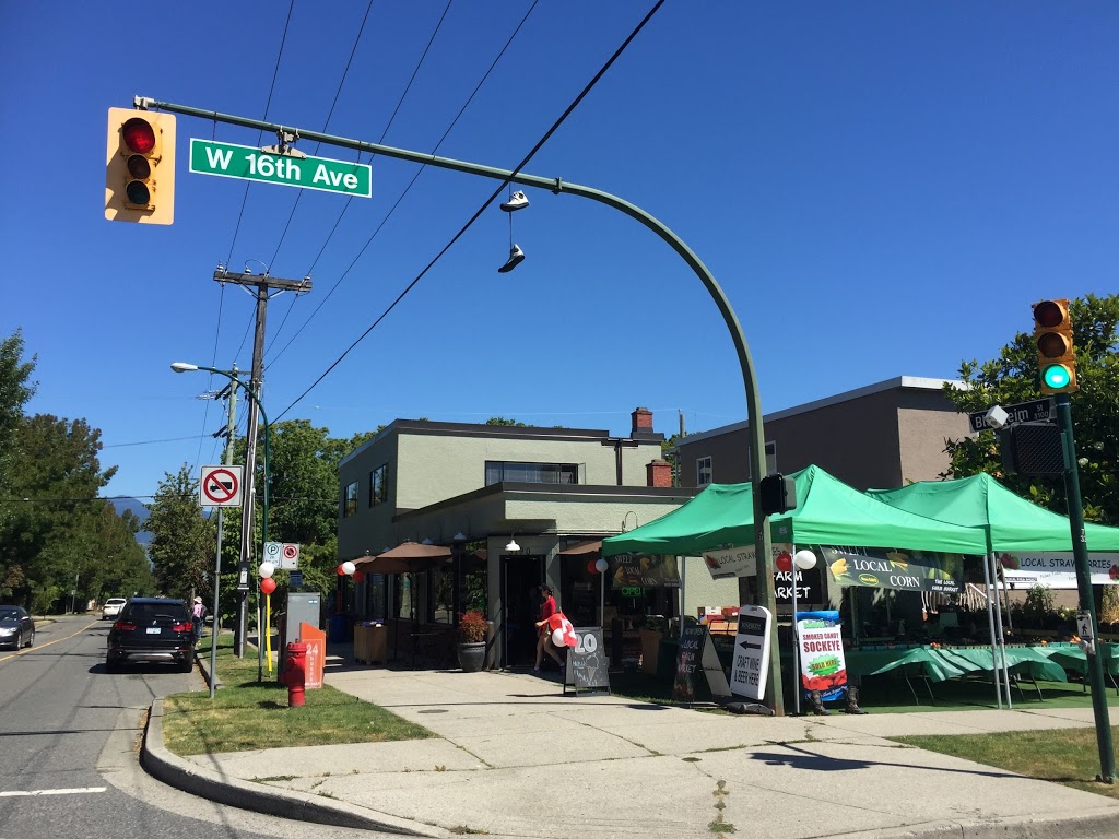The Local Farm Market | 3190 Blenheim St, Vancouver, BC V6K 4J7, Canada | Phone: (604) 739-8340