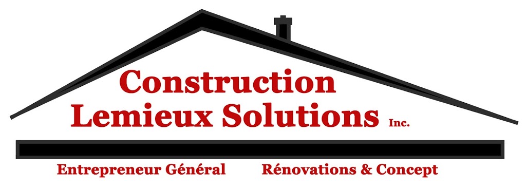 Construction Lemieux Solutions Inc | 110 Rue Trudeau, Châteauguay, QC J6J 1M5, Canada | Phone: (514) 536-4389