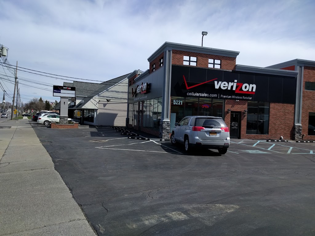 Verizon Authorized Retailer – Cellular Sales | 5221 Main St, Williamsville, NY 14221, USA | Phone: (716) 580-7608