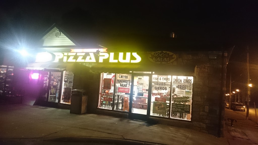 Pizza Plus | 704 Felix Ave, Windsor, ON N9C 3K8, Canada | Phone: (519) 252-0500
