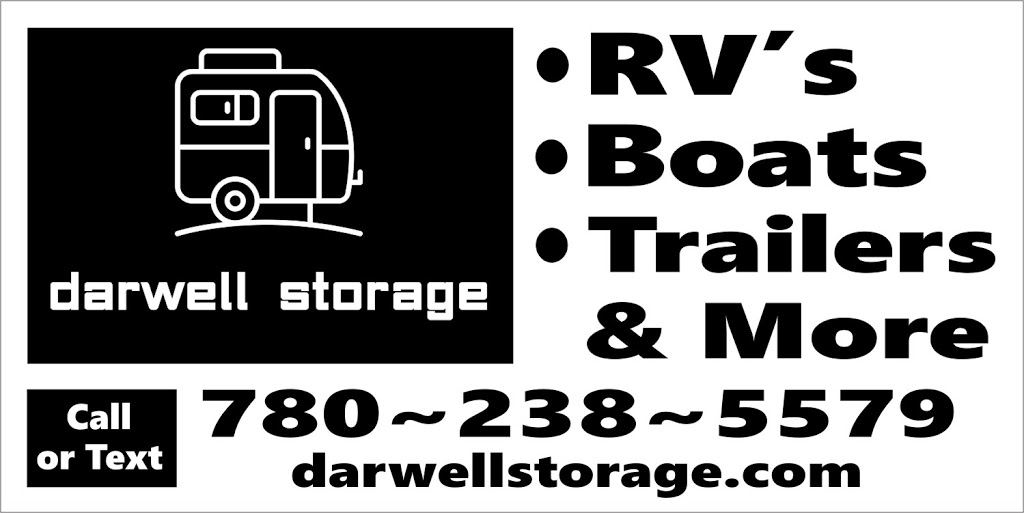 Darwell Storage | 5129 AB-633, Darwell, AB T0E 0L0, Canada | Phone: (780) 238-5579