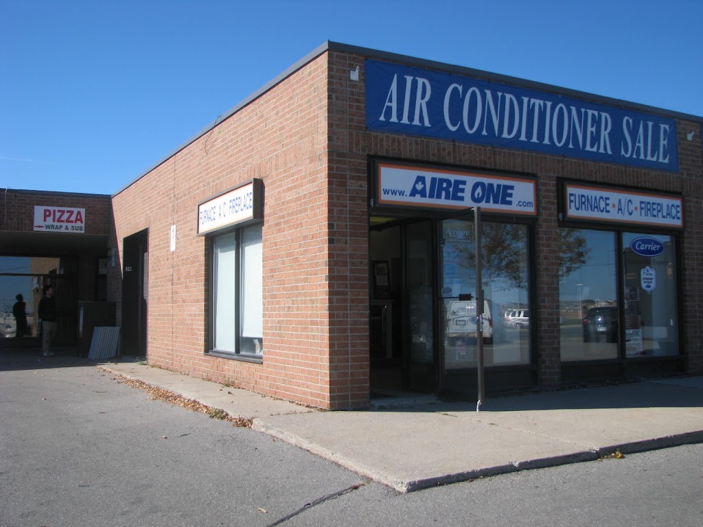 Aire One North Heating & Cooling | 340 Eagle St W #16, Newmarket, ON L3Y 7M9, Canada | Phone: (905) 952-0300