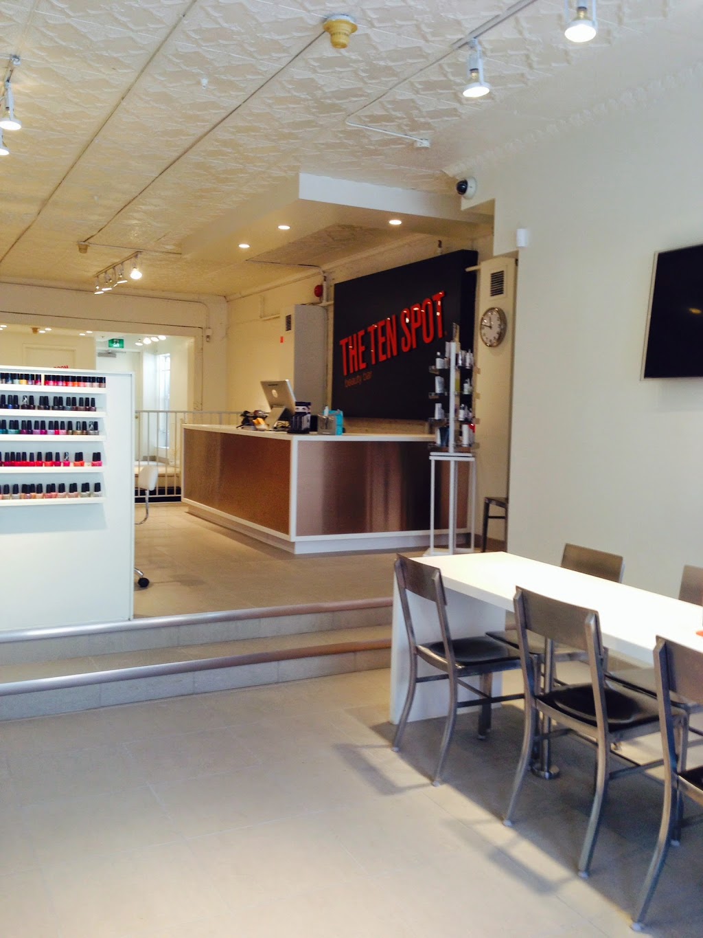 THE TEN SPOT annex | 497 Bloor St W, Toronto, ON M5S 1Y2, Canada | Phone: (647) 693-7405