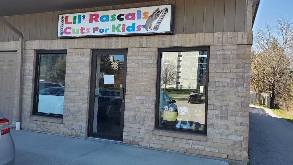 Lil Rascals Cuts For Kids | 695 Plains Rd E, Burlington, ON L7T 2E8, Canada | Phone: (289) 302-1939