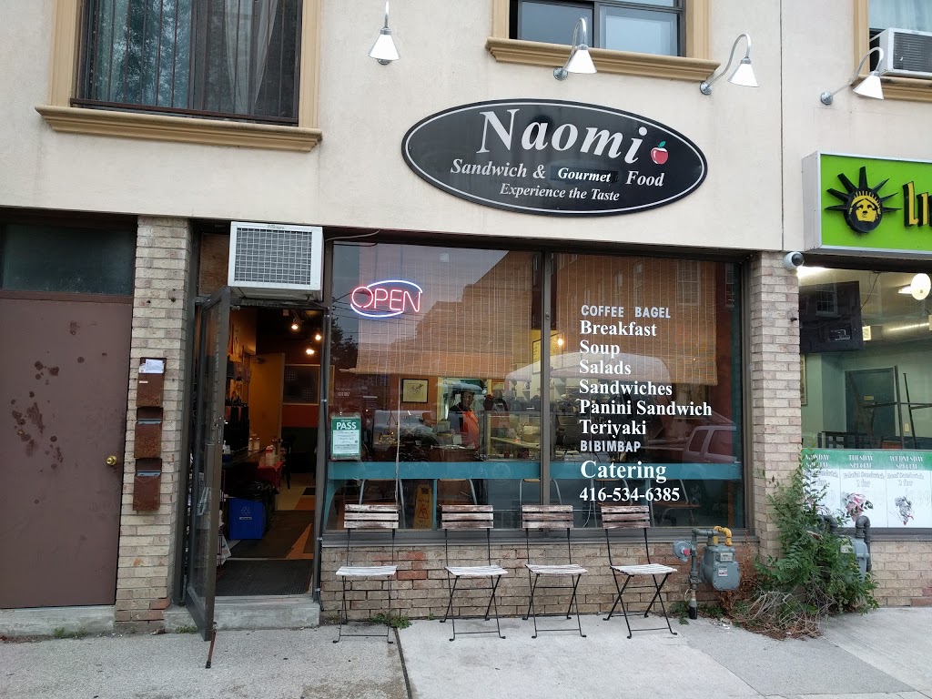 Naomi | 112 Atlantic Ave, Toronto, ON M6K 1X9, Canada | Phone: (416) 534-6385