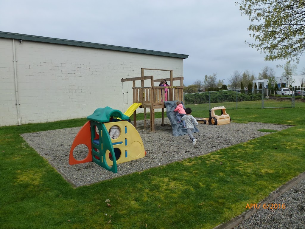 Chipmunk Achievers Preschool | 20025 91A Ave, Langley City, BC V1M 3A2, Canada | Phone: (604) 888-5022