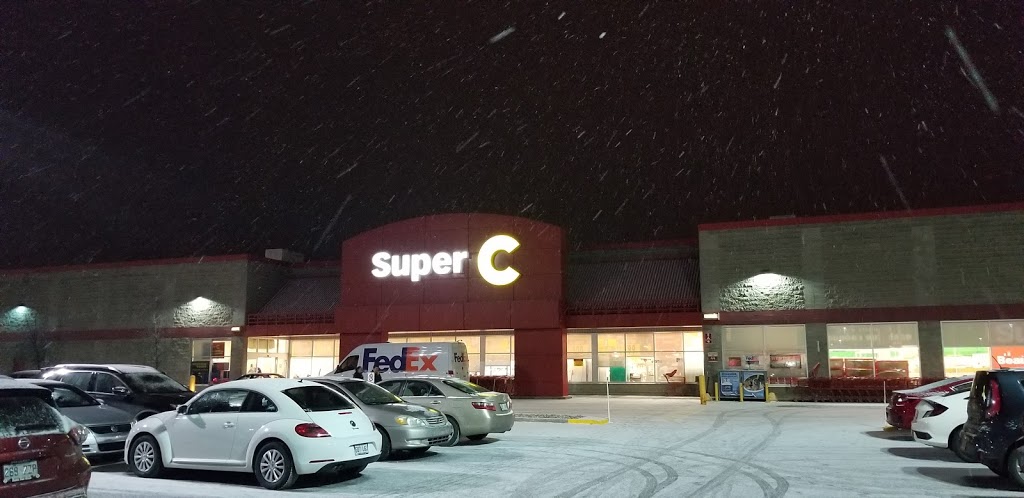 Super C | 44 Boulevard de la Cité-des-Jeunes, Vaudreuil-Dorion, QC J7V 9L5, Canada | Phone: (450) 455-6222