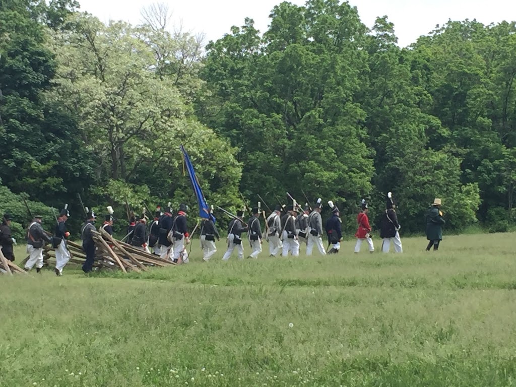 Battlefield Monument | Stoney Creek, Hamilton, ON L8G 1H9, Canada | Phone: (905) 662-8458