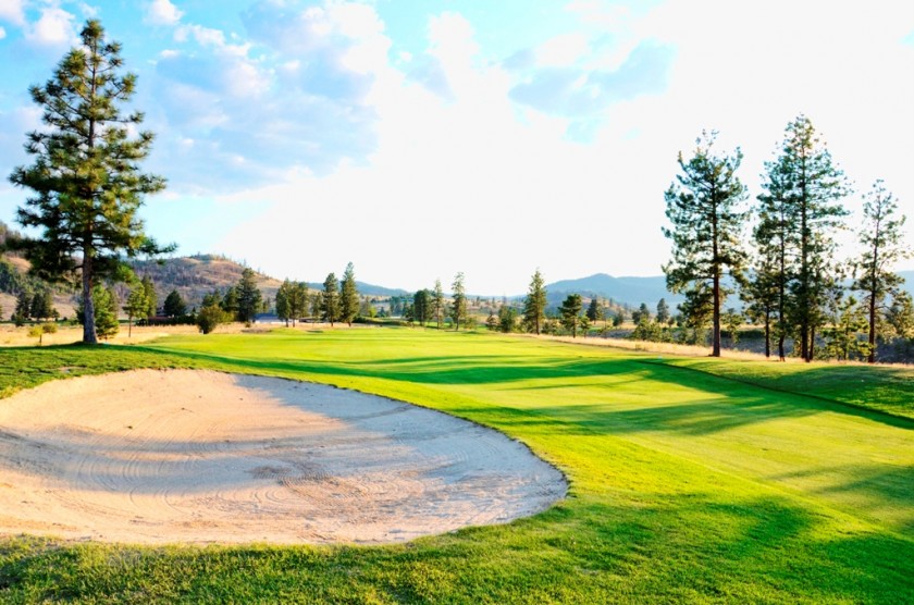 Eaglepoint Golf Resort | 8888 Barnhartvale Rd, Kamloops, BC V2C 6W1, Canada | Phone: (250) 573-2453