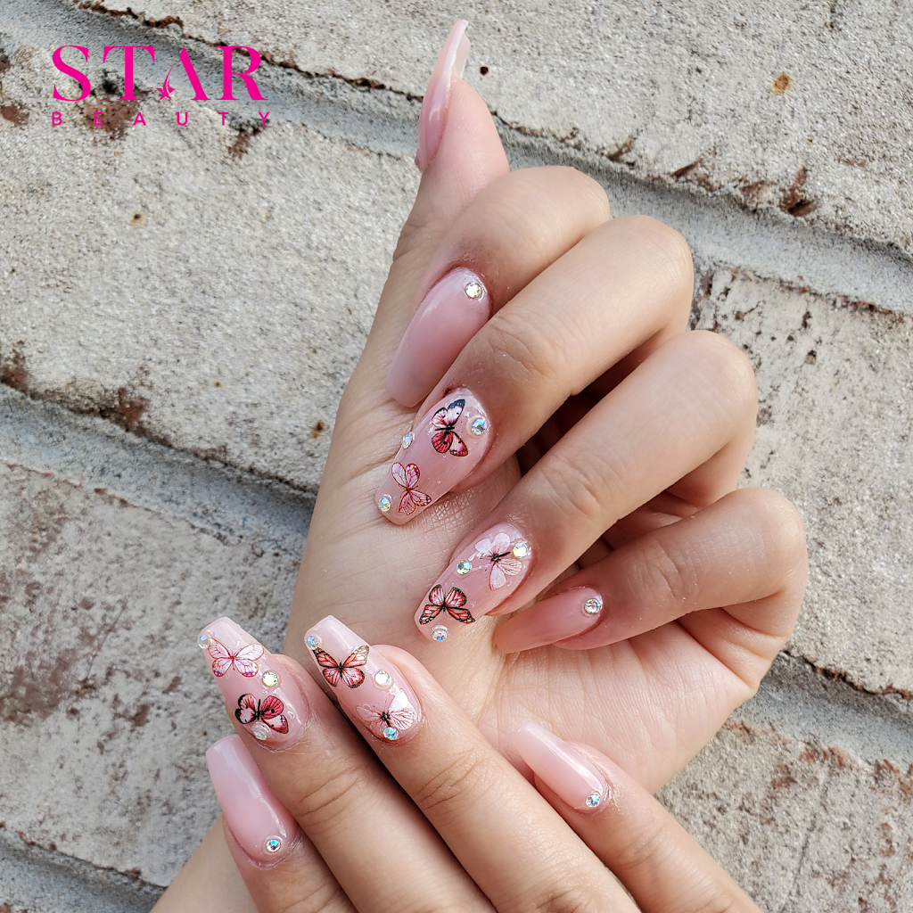 Star Beauty & Nails | 9019 Bayview Ave, Richmond Hill, ON L4B 3M6, Canada | Phone: (647) 823-7827