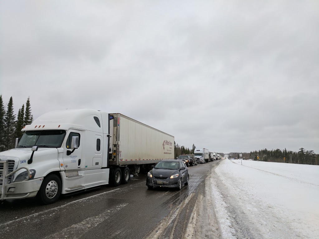 Weigh Scales & Inspection station | Trans-Canada Hwy, Falcon Beach, MB R0E 0N0, Canada | Phone: (204) 349-2206