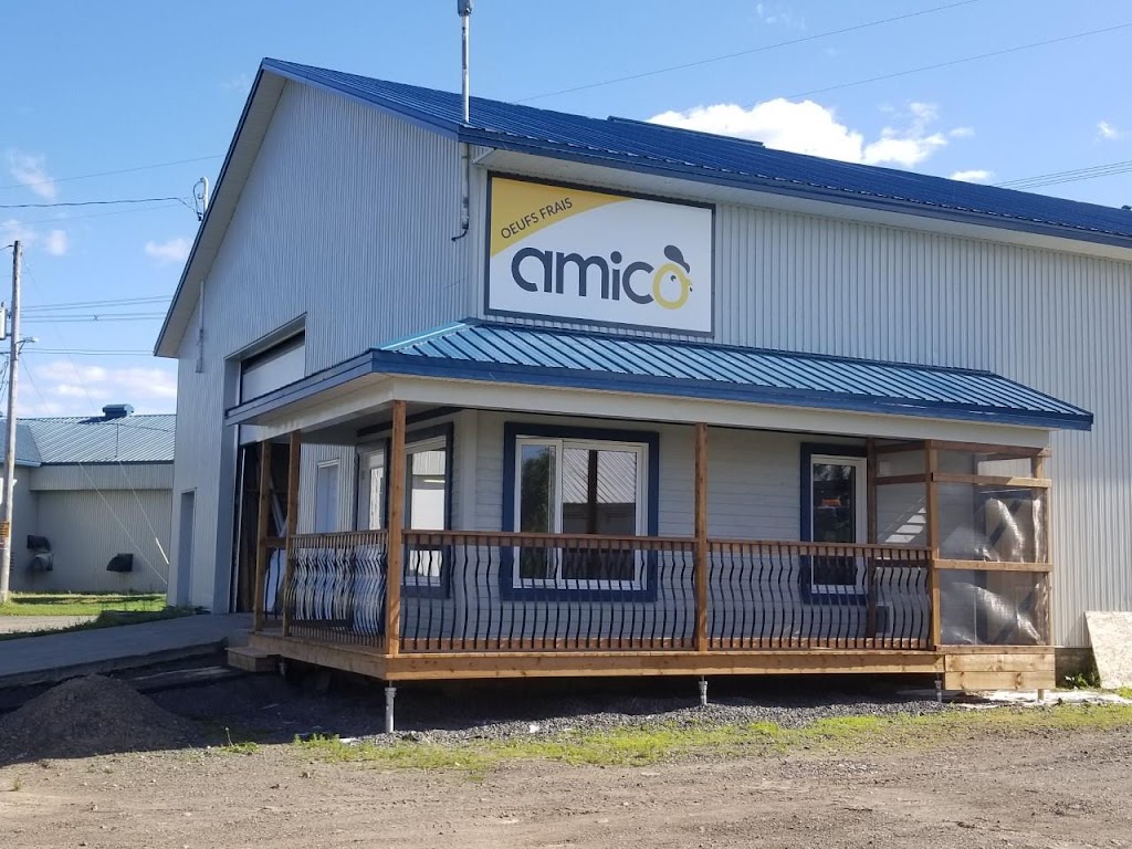 Ferme Amico Inc | 1188 Rue de la Prairie, Lévis, QC G6Z 0C3, Canada | Phone: (418) 425-0999