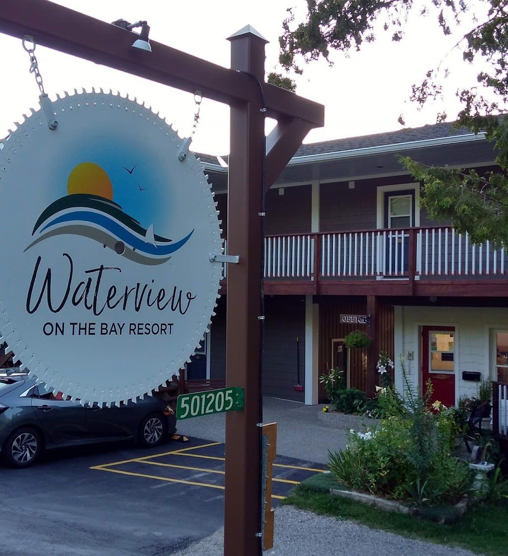 Waterview On The Bay | 501205 Grey Rd 1, Wiarton, ON N0H 2T0, Canada | Phone: (877) 534-0921