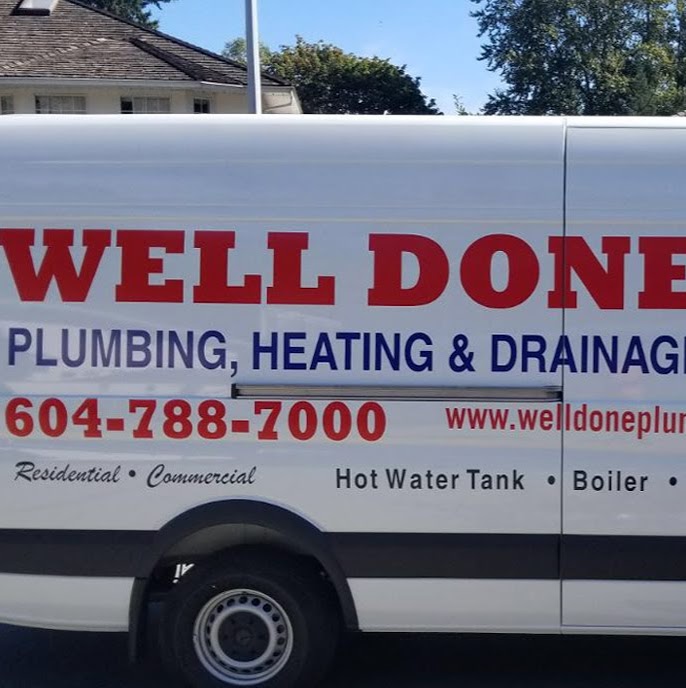 Welldone Plumbing & Heating - Viessmann Boiler Repair | Burst Wa | 8120 Alanmore Pl, Richmond, BC V7C 2B7, Canada | Phone: (604) 788-7000