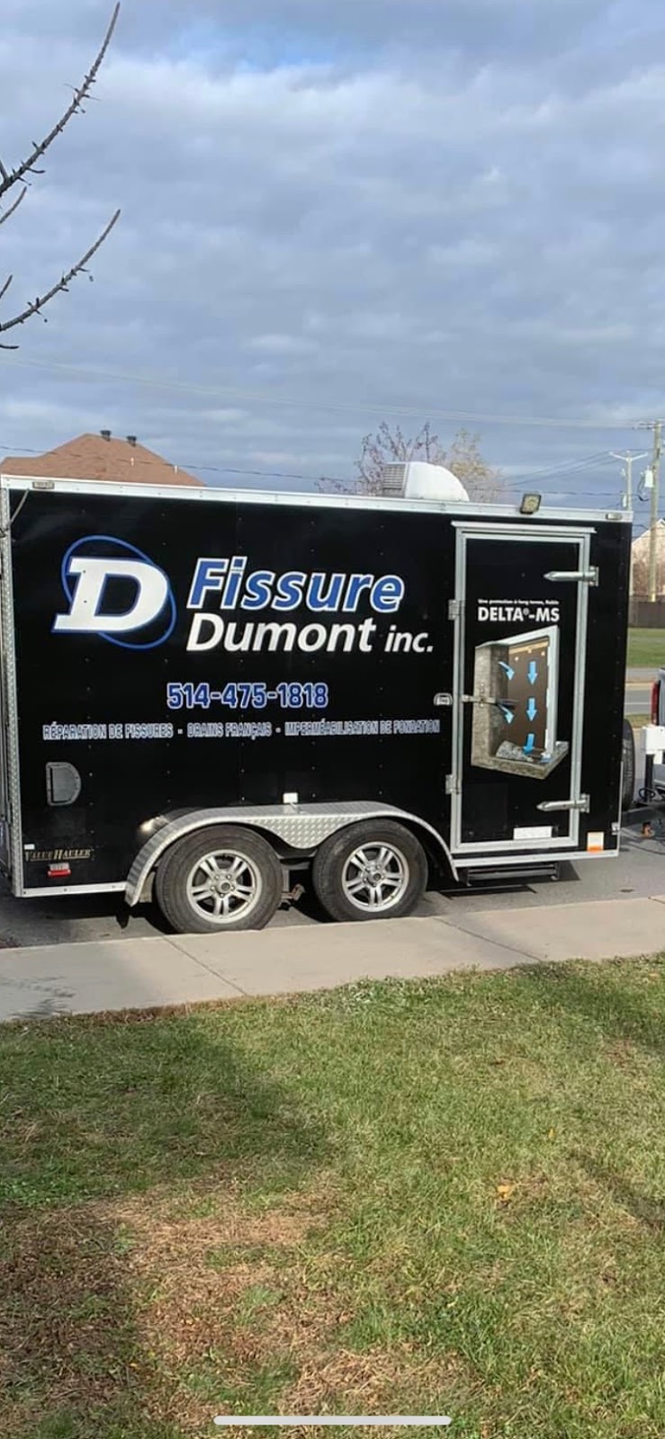 Fissure Dumont Repentigny | 1185 Rue Notre-Dame, Repentigny, QC J5Y 3H2, Canada | Phone: (514) 475-1818