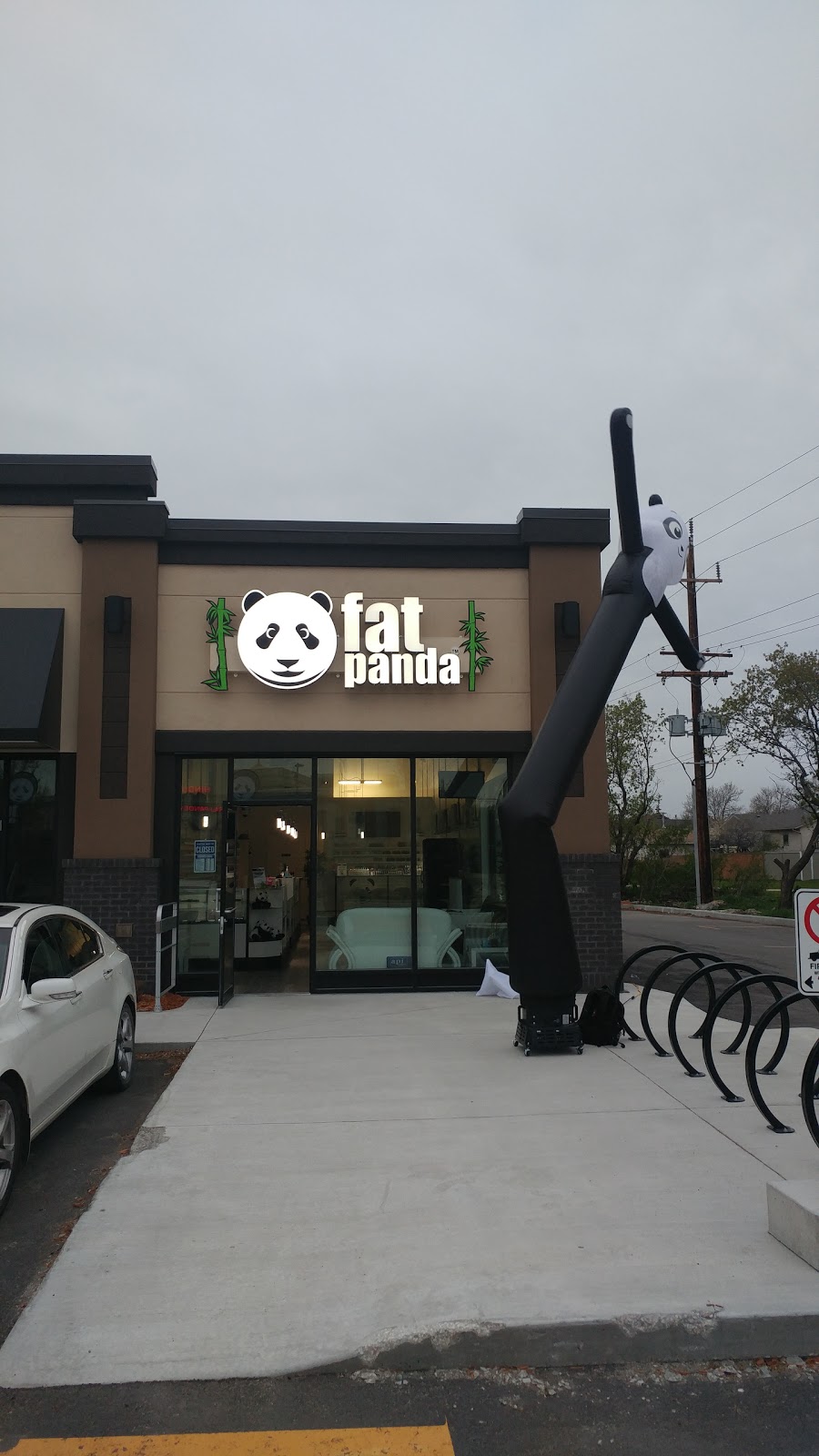 Fat Panda Vape Shop | 980 St Annes Rd Unit 8, Winnipeg, MB R2N 0A5, Canada | Phone: (204) 257-1250