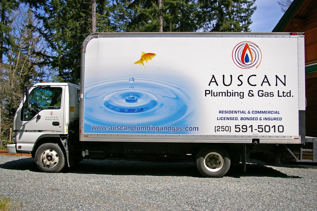 Auscan Plumbing and Gas Ltd. | 2470 Myles Lake Rd, Nanaimo, BC V9X 1E7, Canada | Phone: (250) 591-5010
