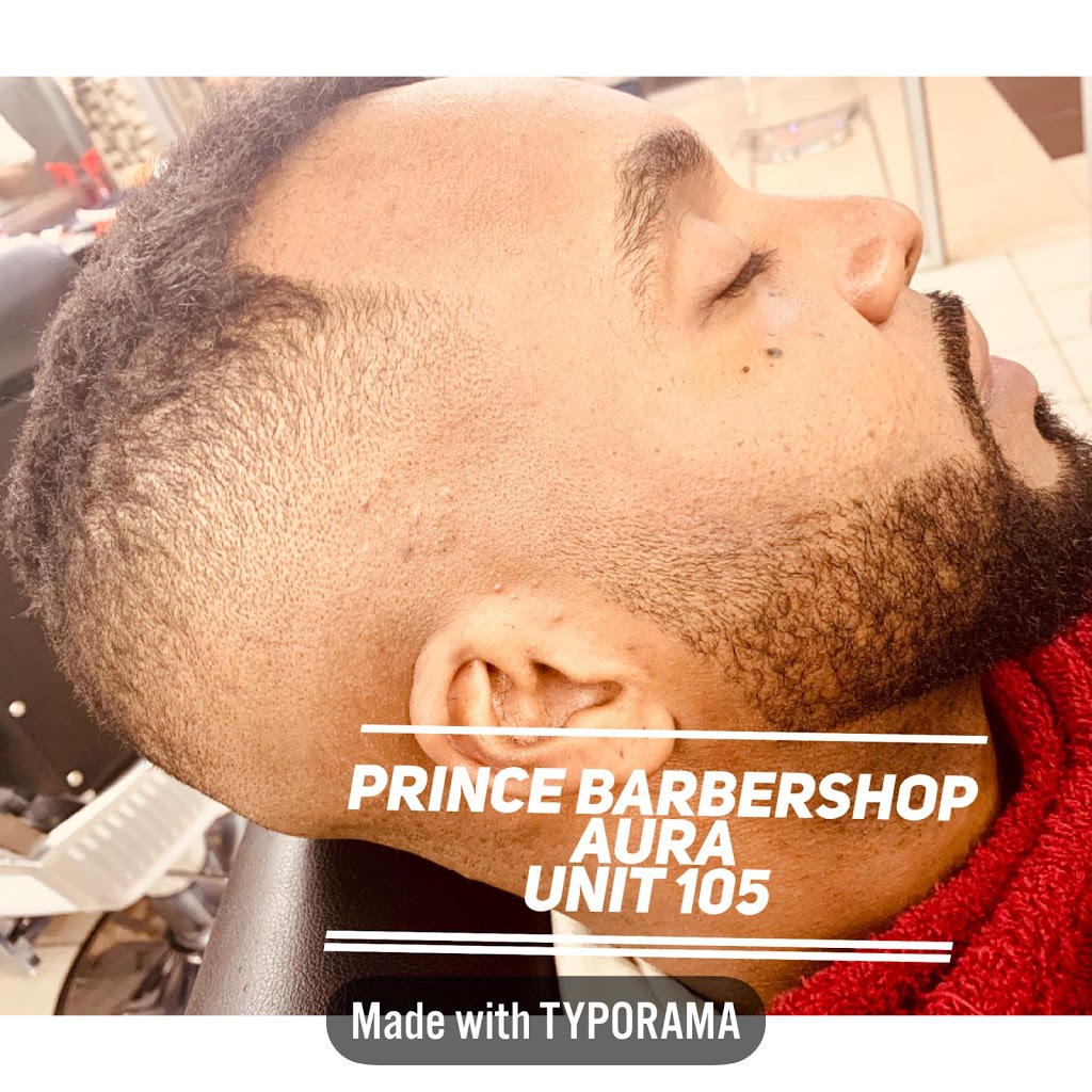 Prince Barber shop Aura | 384 Yonge St Unit 105 & Unit 6 Level P1, Toronto, ON M5B 1S8, Canada | Phone: (647) 352-2234