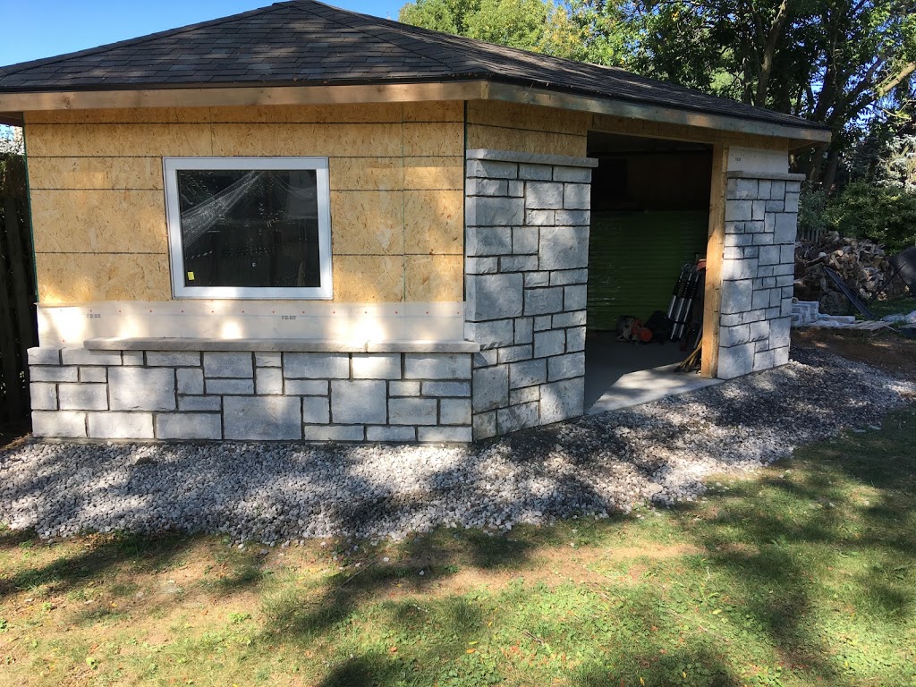 Misiak Masonry | 380 Lake St #4, Grimsby, ON L3M 0E8, Canada | Phone: (289) 686-0682