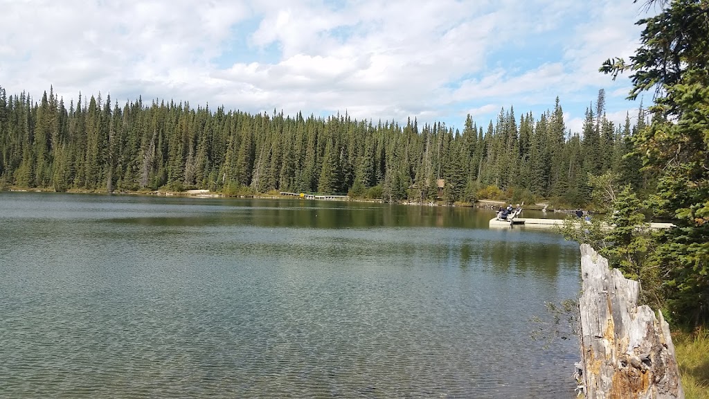 Fish Lake Provincial Recreation Area | Range Rd 155 Rd, Clearwater County, AB T0M 1H0, Canada | Phone: (877) 537-2757