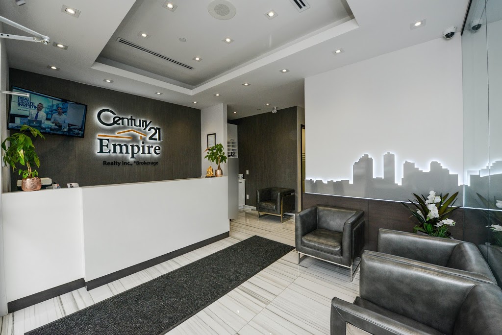 Century 21 Empire Realty Inc - BROKERAGE | 80 Pertosa Dr #2, Brampton, ON L6X 5E9, Canada | Phone: (905) 454-1400