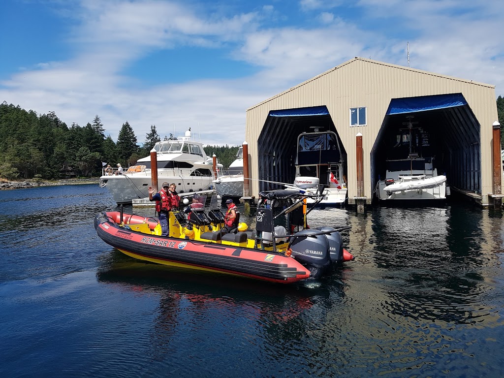 Secret Cove Marina Ltd | 5411 Secret Cove Rd, Halfmoon Bay, BC V0N 1Y2, Canada | Phone: (604) 885-3533