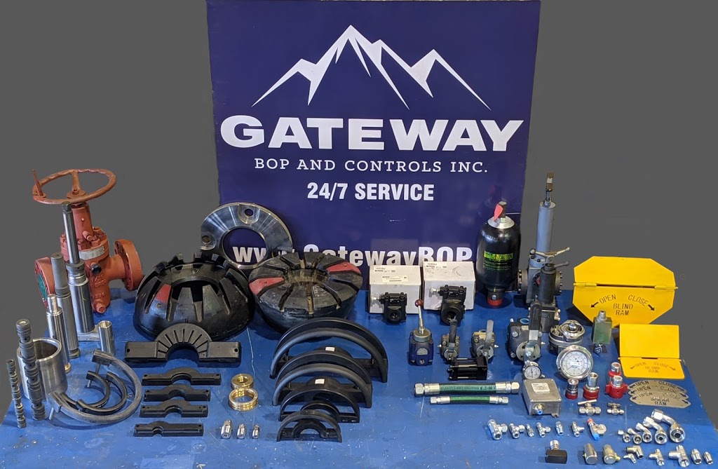 Gateway BOP & Controls Inc | 6707 46th Ave, Ponoka, AB T4J 1J8, Canada | Phone: (403) 785-9546