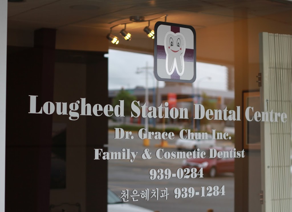 Chun Grace Dr Inc | 511 Clarke Rd #111, Coquitlam, BC V3J 0J1, Canada | Phone: (604) 939-0284