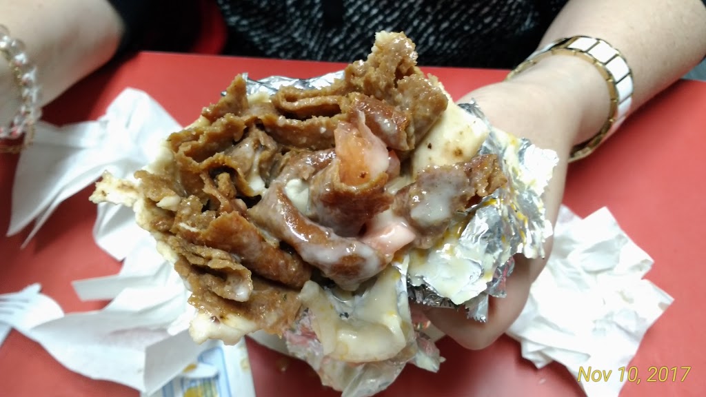 King of Donair | 668 Sackville Dr, Lower Sackville, NS B4C 2S5, Canada | Phone: (902) 865-0000