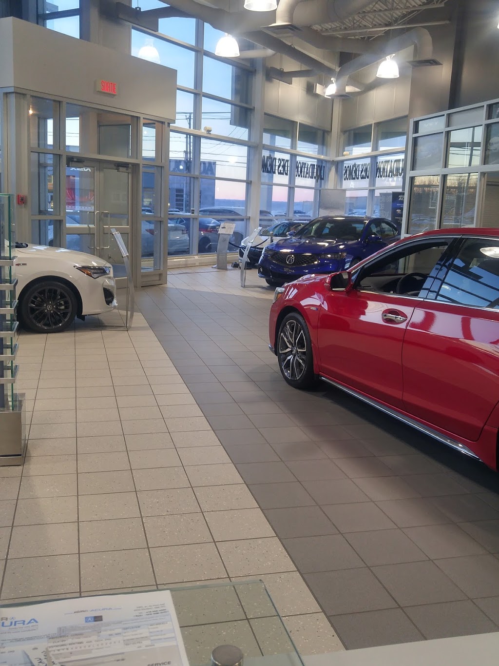 Alma Acura | 2605 Av. du Pont S, Alma, QC G8B 5V2, Canada | Phone: (418) 668-4000