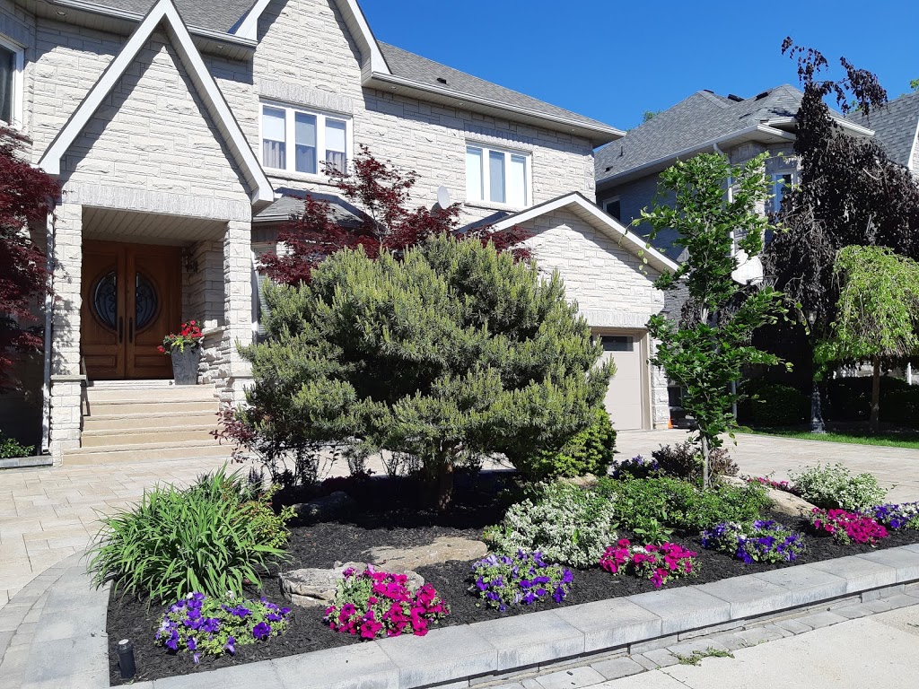 Alellandscaping Inc. | 62 Ivy Glen Dr, Maple, ON L6A 0P3, Canada | Phone: (416) 318-8144