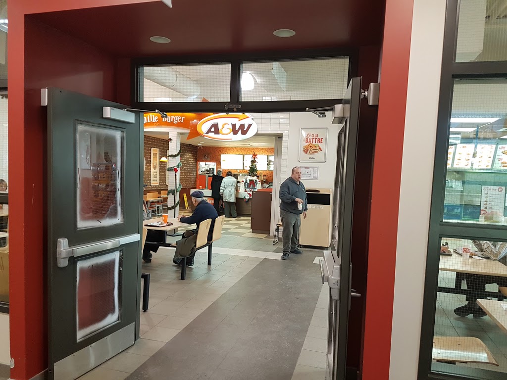 A&W Canada | 161, Autoroute 40, Maskinongé, QC J0K 1N0, Canada | Phone: (819) 227-4410