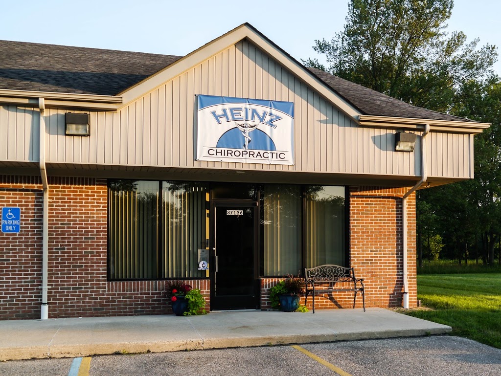 Heinz Chiropractic | 37136 31 Mile Rd, Richmond, MI 48062, USA | Phone: (586) 727-6750