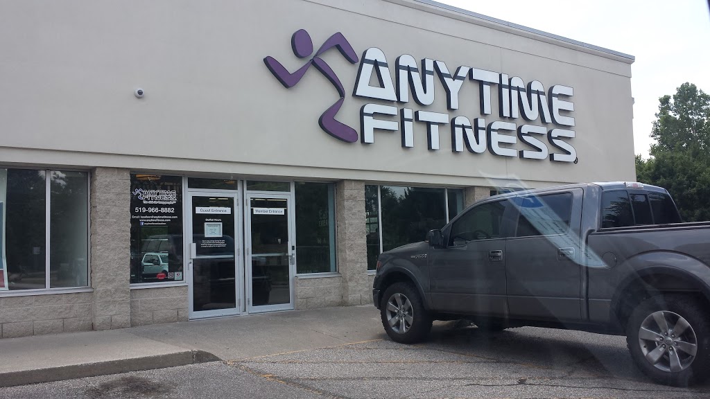 Anytime Fitness | 6020 Malden Rd, LaSalle, ON N9H 1S8, Canada | Phone: (519) 966-8882