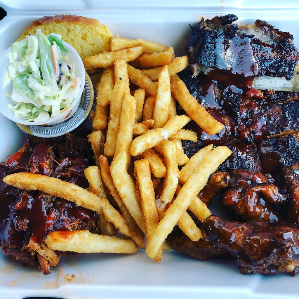 Memphis BBQ | 8074 Islington Ave, Woodbridge, ON L4L 1W5, Canada | Phone: (905) 265-9003