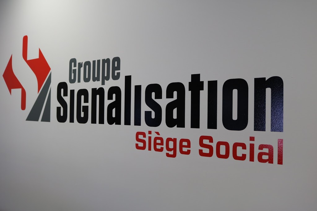 Groupe Signalisation | 520 Rue Pépin, Sherbrooke, QC J1L 2Y8, Canada | Phone: (819) 822-3828