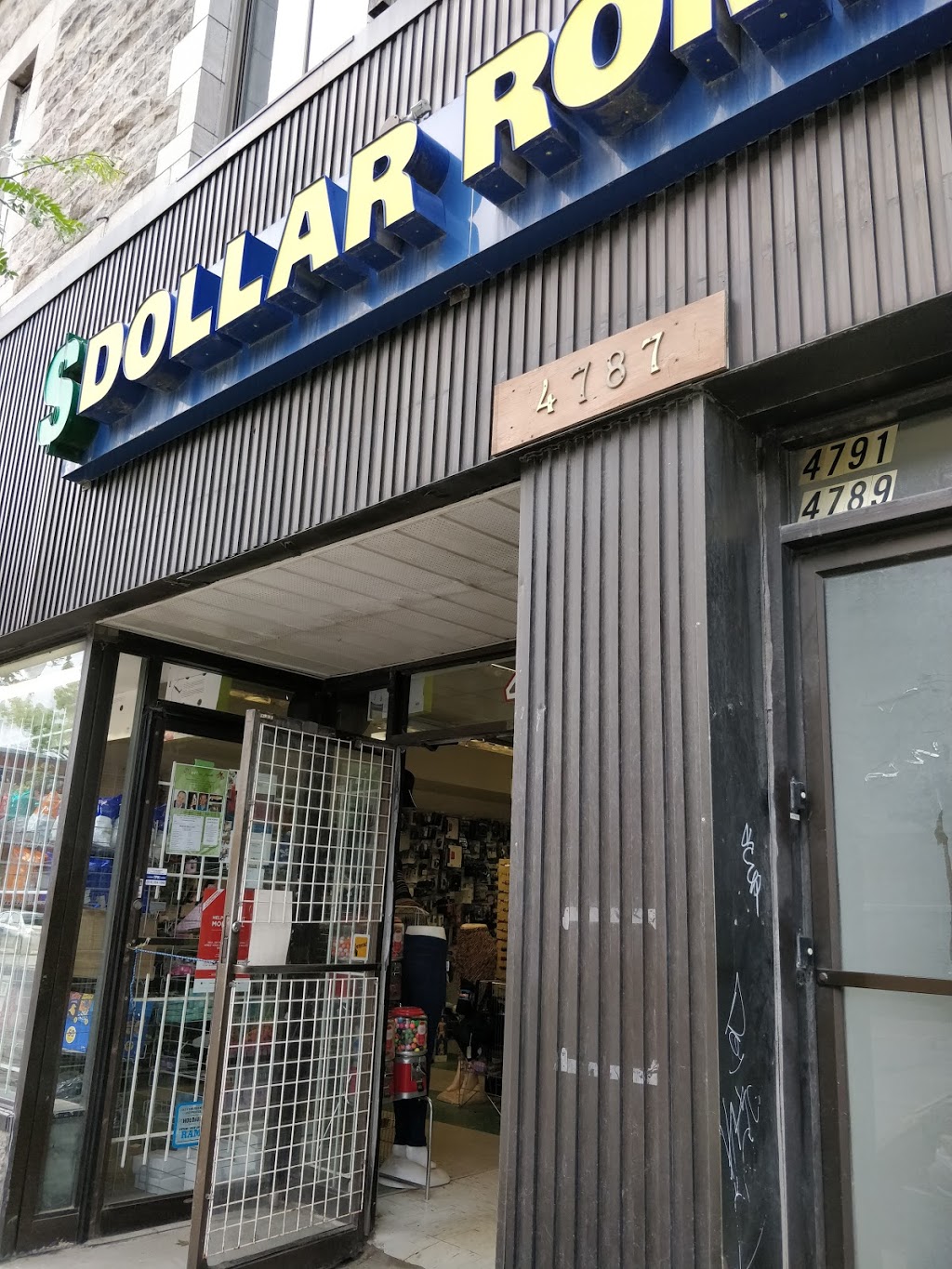 Dollar Ronald | 4787 Rue Sainte-Catherine E, Montréal, QC H1V 1Z5, Canada | Phone: (514) 257-1737