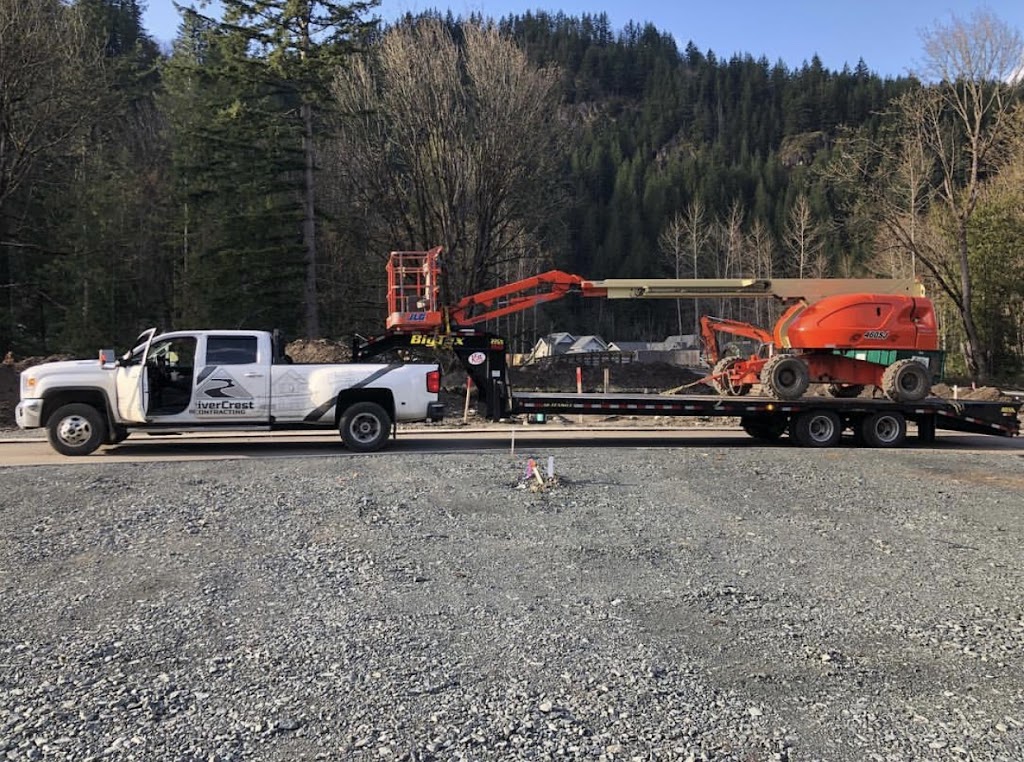 River Crest Contracting Ltd. | 7915 Chilliwack River Rd, Chilliwack, BC V2R 4L8, Canada | Phone: (604) 703-6344