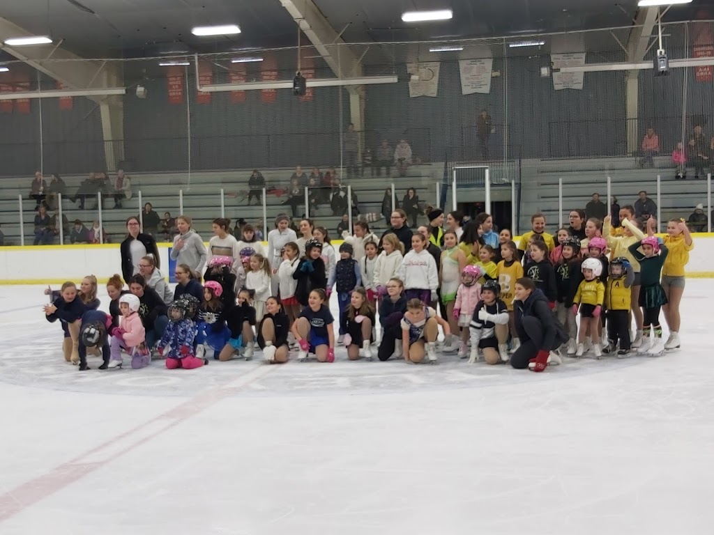 Wheatley Area Arena | 196 Erie St N, Wheatley, ON N0P 2P0, Canada | Phone: (519) 825-4355