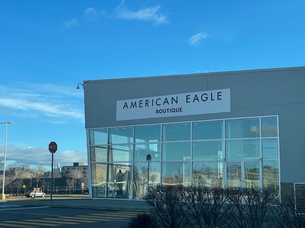 American Eagle Outlet | 999 Bd de lAcadie Space C 1, Montréal, QC H4N 3K1, Canada | Phone: (514) 315-0128