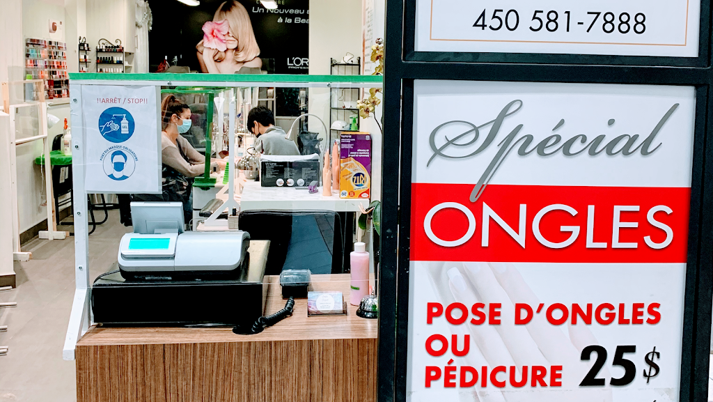 Ongles Elegant - Galeries Rive Nord | 100 Boulevard Brien SITUÉ À LA PORTE 4 à côté du, Sport Experts, Repentigny, QC J6A 5N4, Canada | Phone: (450) 581-7888