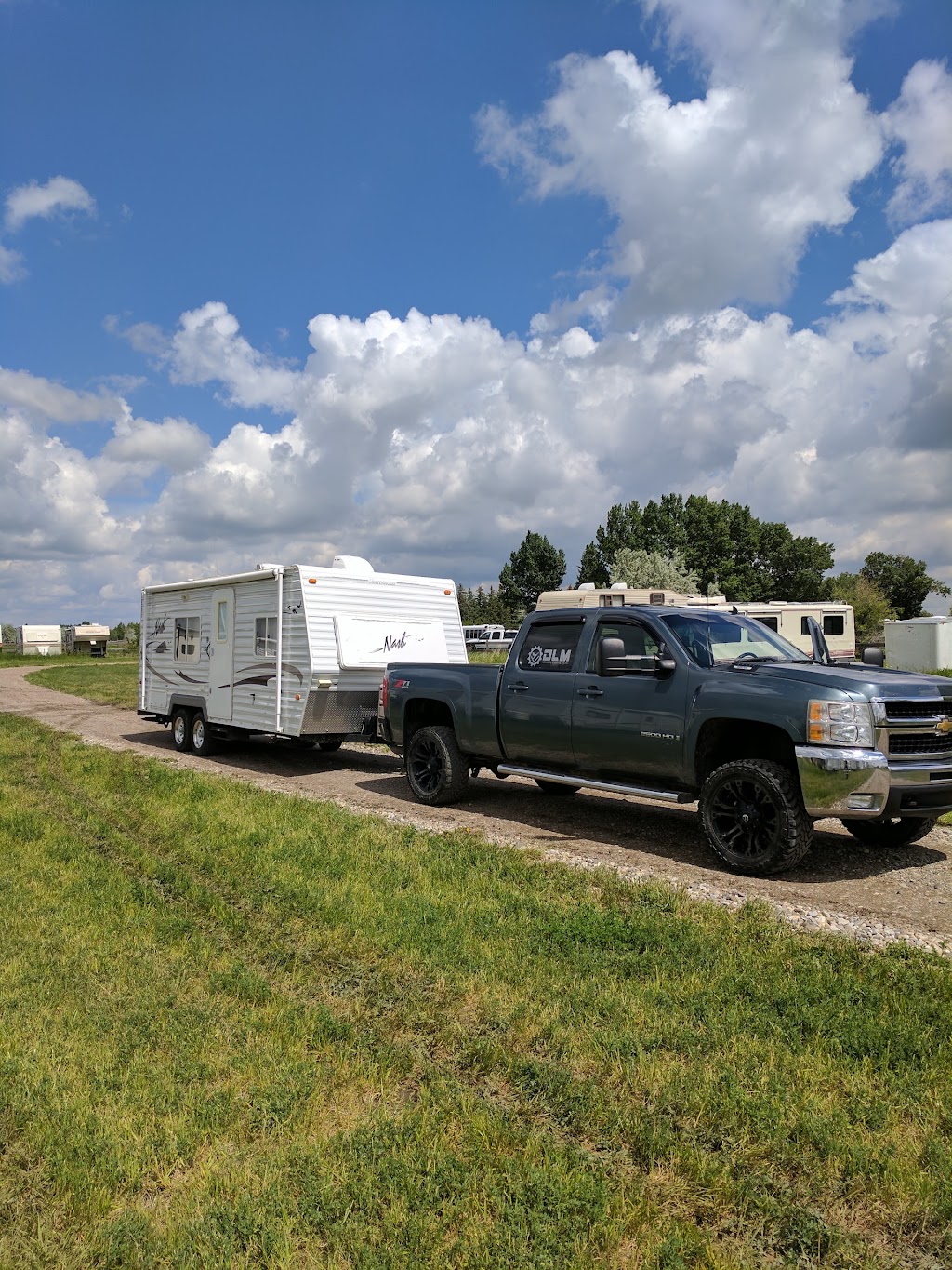 Sunnyside RV Storage | #1, 90066, Range Rd 212, Lethbridge County, AB T1J 5P8, Canada | Phone: (403) 382-1639