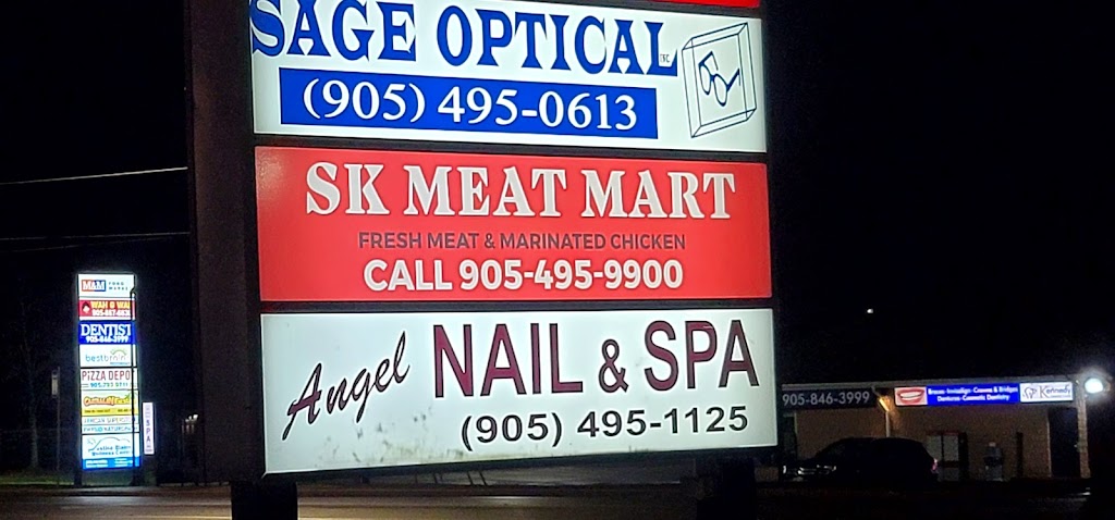 SK meat mart | 10215 Kennedy Rd N #2, Brampton, ON L6Z 0C5, Canada | Phone: (905) 495-9900