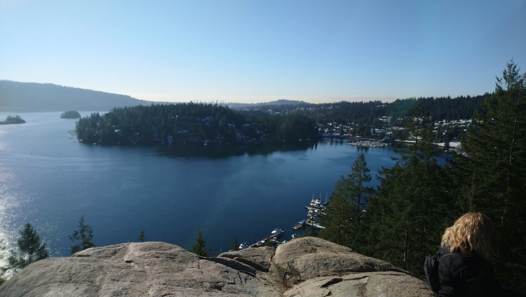 Quarry Rock | Baden Powell Trail, North Vancouver, BC V7G 1V6, Canada