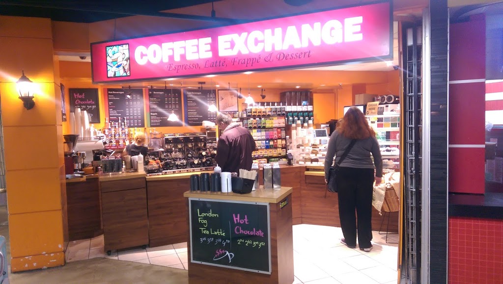 Coffee Exchange | 109 McCaul St #34, Toronto, ON M5T 3K5, Canada | Phone: (416) 591-8430