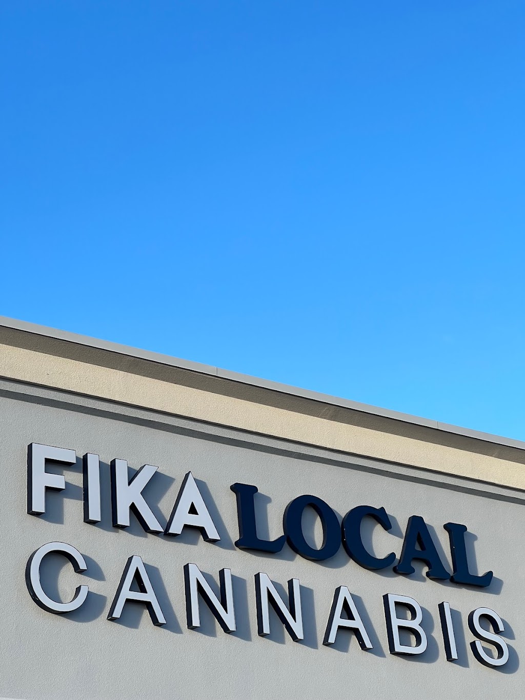 FIKA Local Cannabis Store | 1965 Hyde Park Rd unit 104a, London, ON N6H 0A3, Canada | Phone: (226) 785-0590