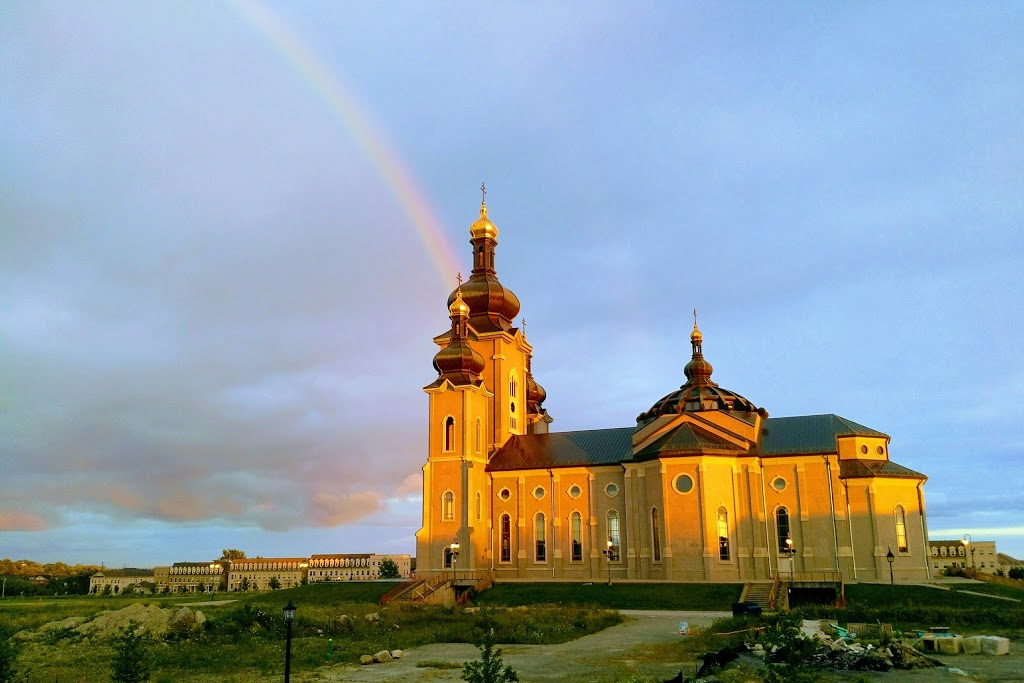 Cathedral of the Transfiguration | 10350 Woodbine Ave, Markham, ON L6C 1J1, Canada