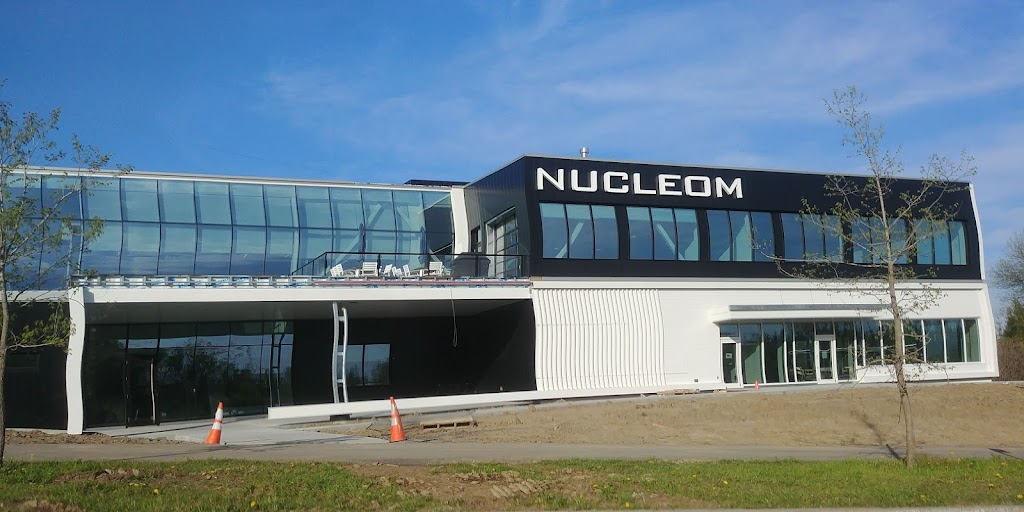 Nucleom Inc | 3405 Rue Pierre-Ardouin, Québec, QC G1P 0B3, Canada | Phone: (418) 614-7111